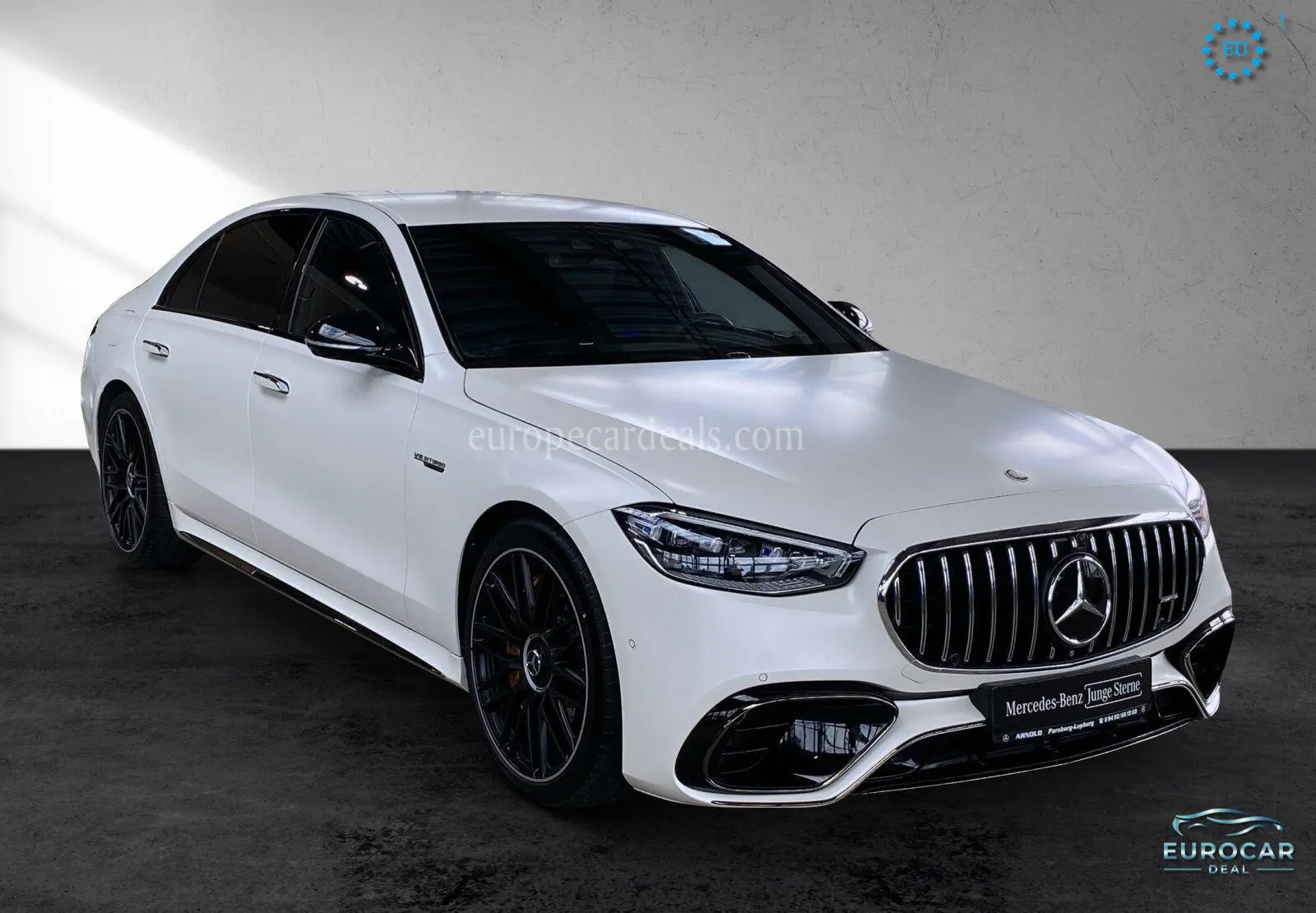 Mercedes-Benz S 63 AMG