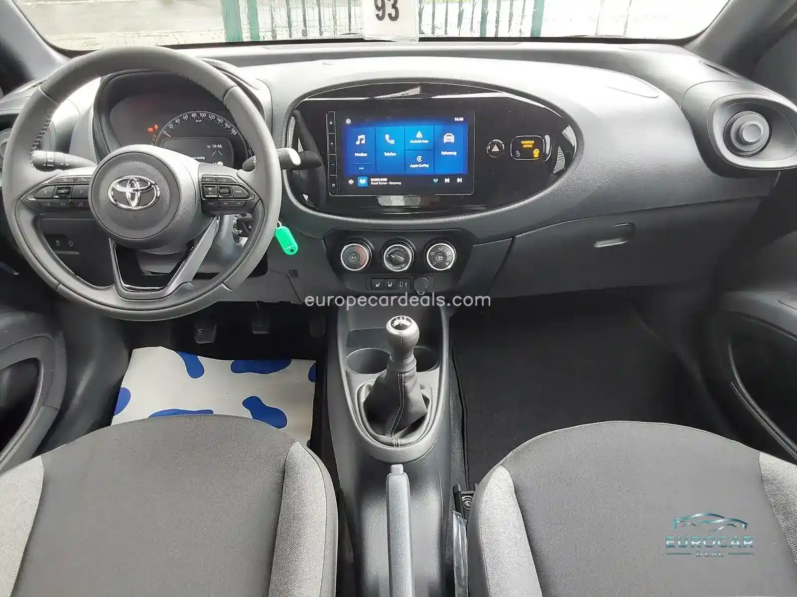 Toyota Aygo (X)