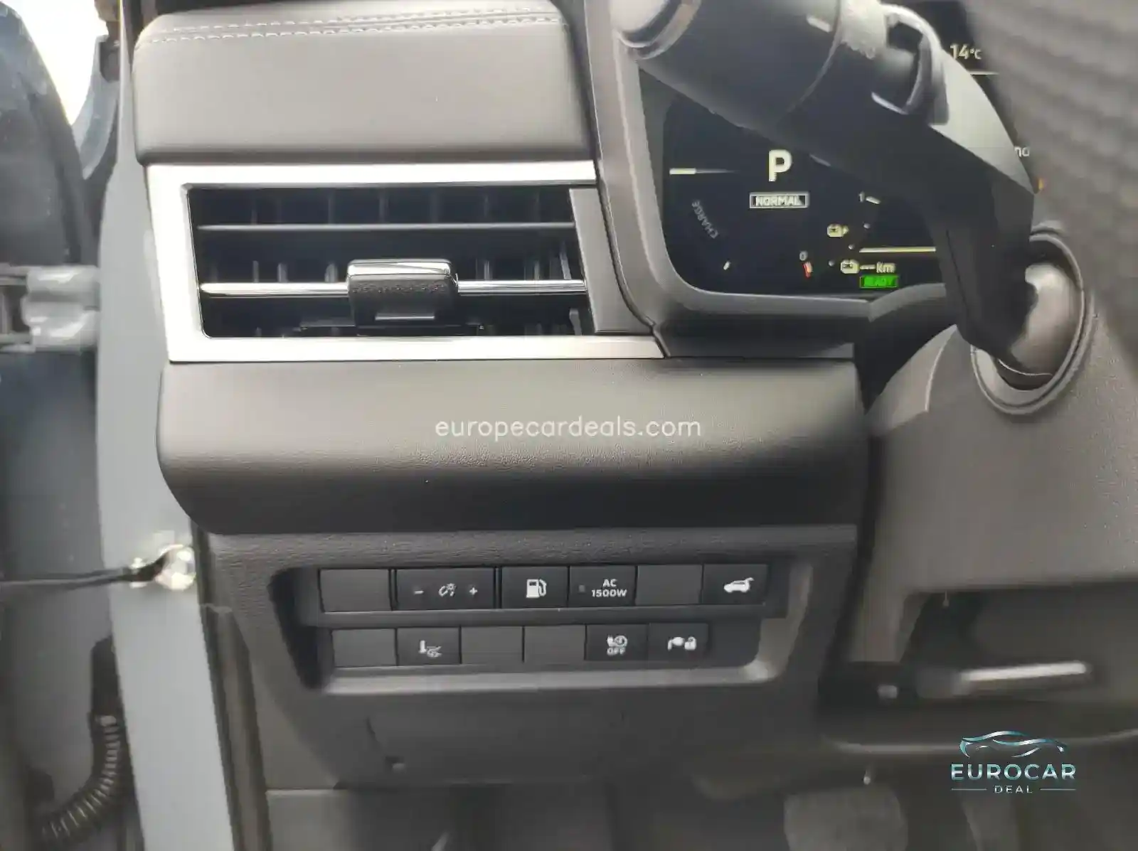 Mitsubishi Plug-in Hybrid Outlander