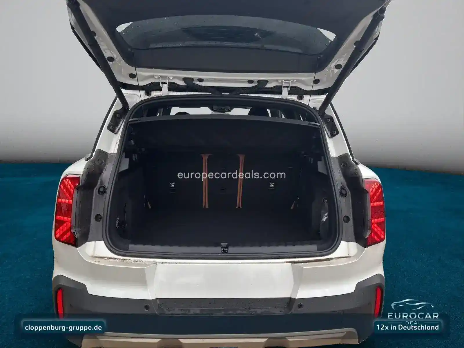 MINI Cooper S Countryman
