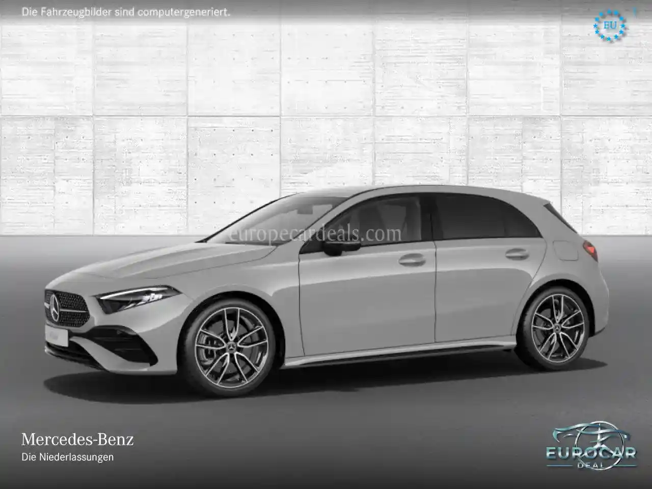 Mercedes-Benz A 220