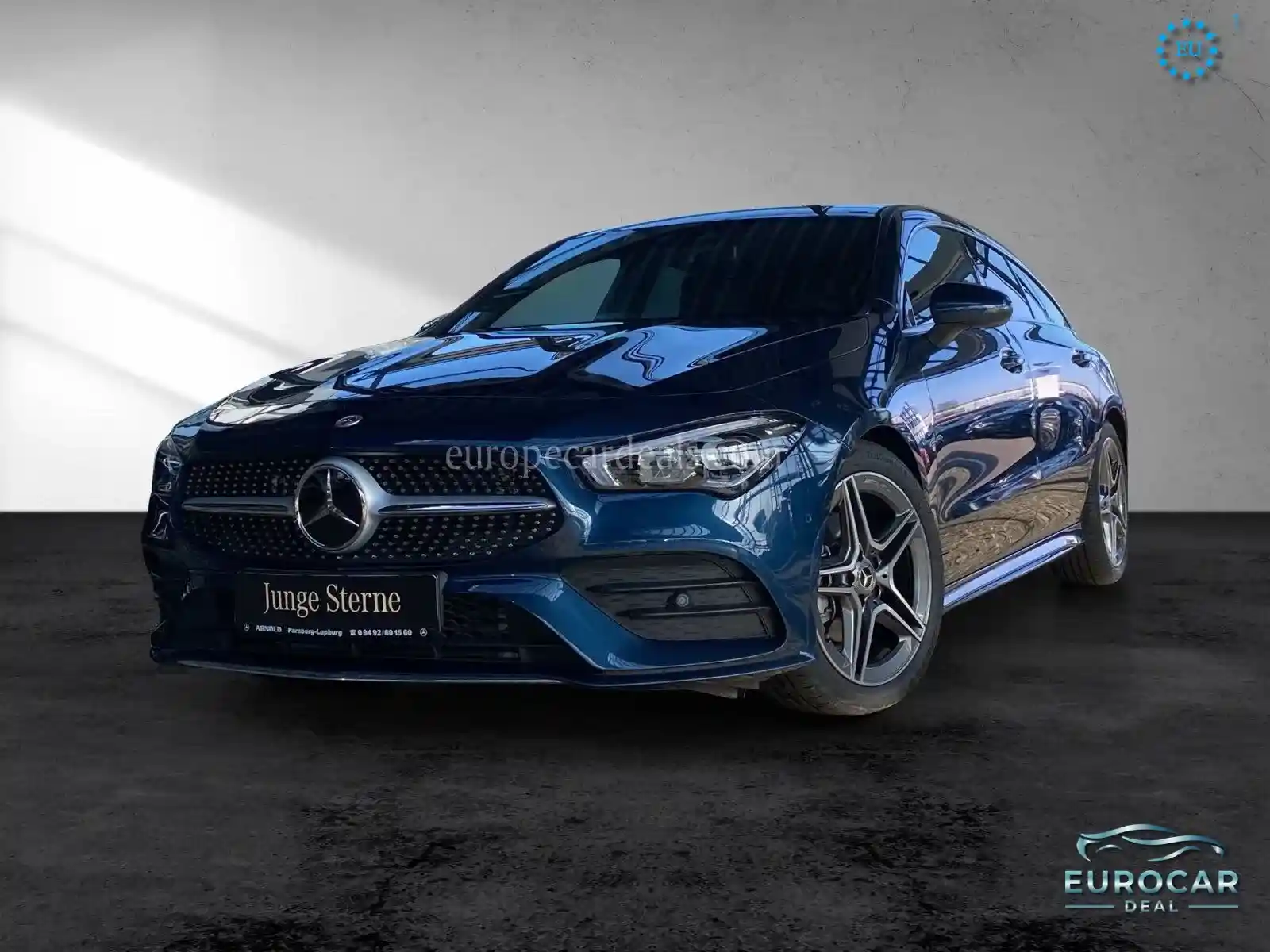 Mercedes-Benz CLA 200 Shooting Brake