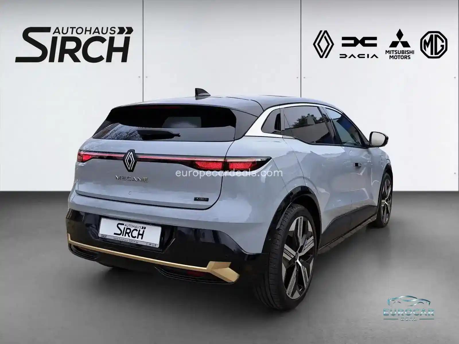 Renault Megane E-TECH