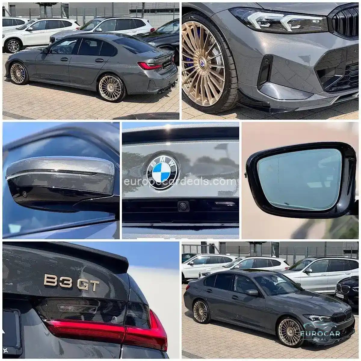 ALPINA B3