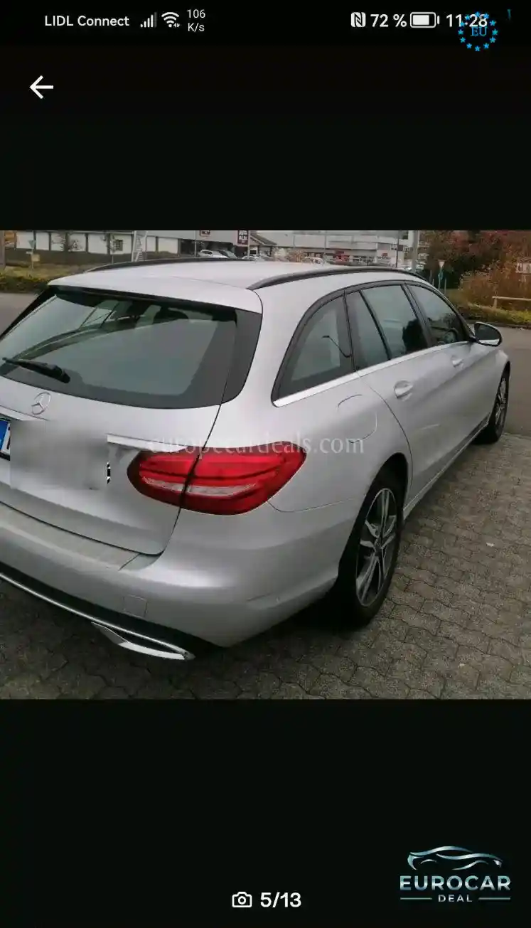 Mercedes-Benz C 180