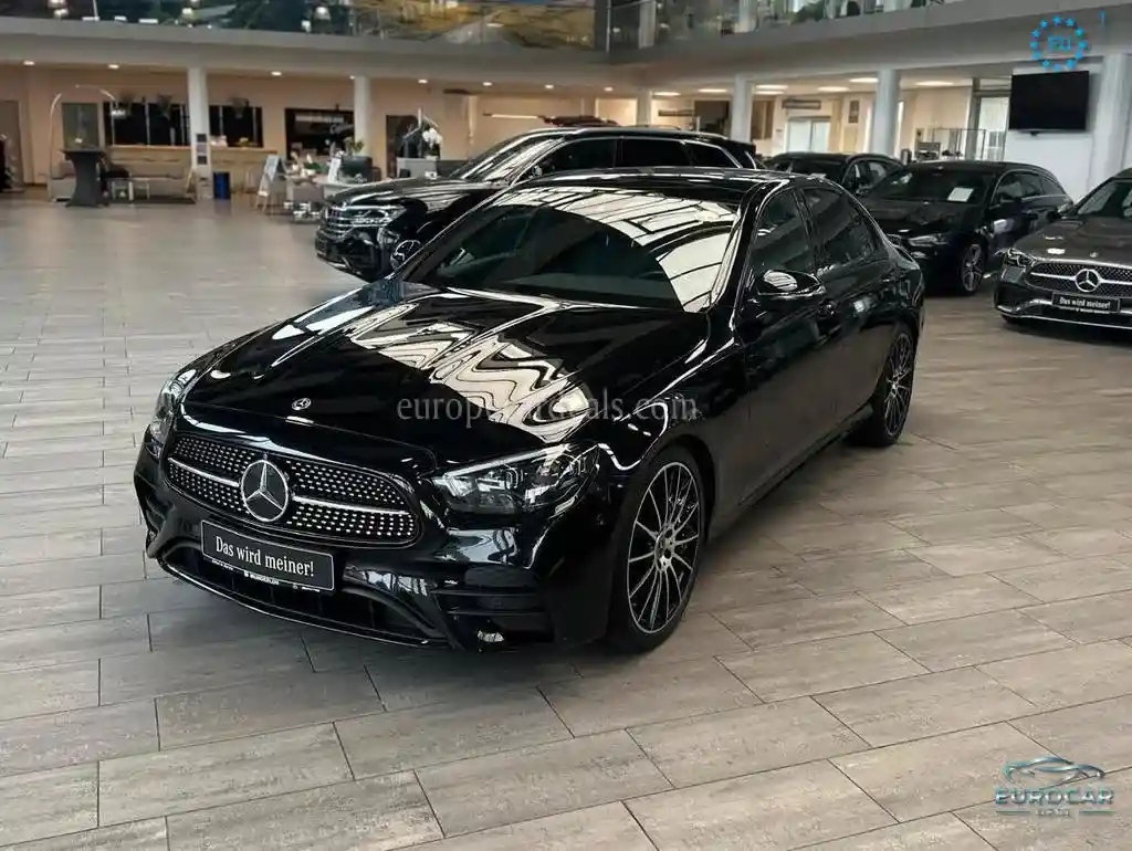 Mercedes-Benz E 220