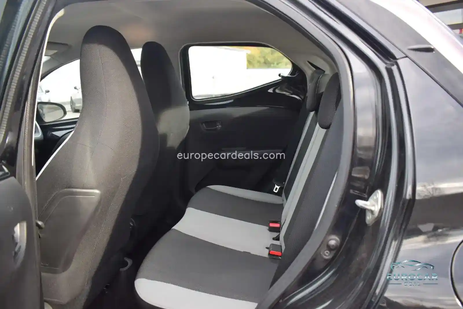 Toyota Aygo (X)