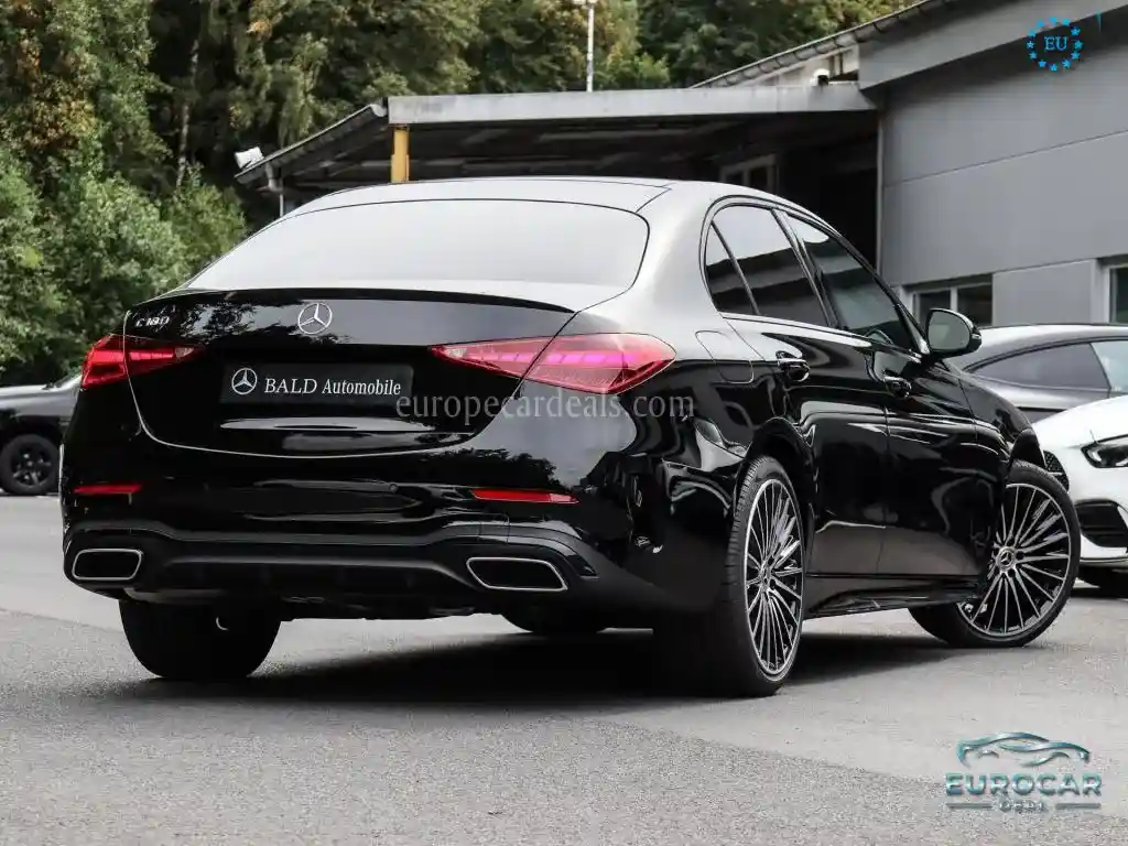 Mercedes-Benz C 180