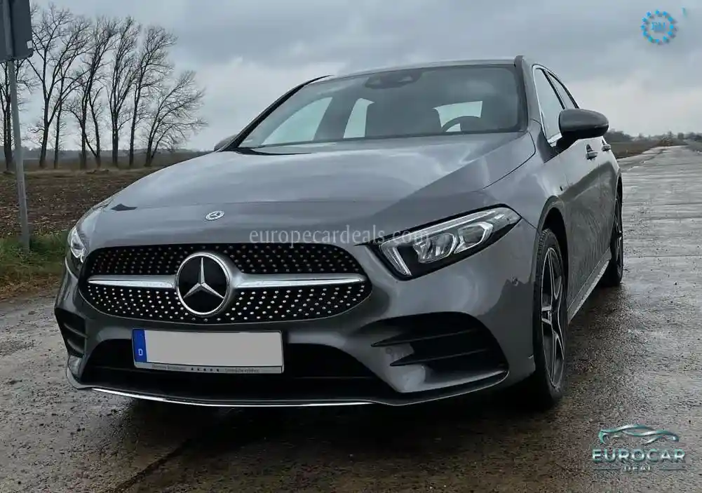 Mercedes-Benz A 250