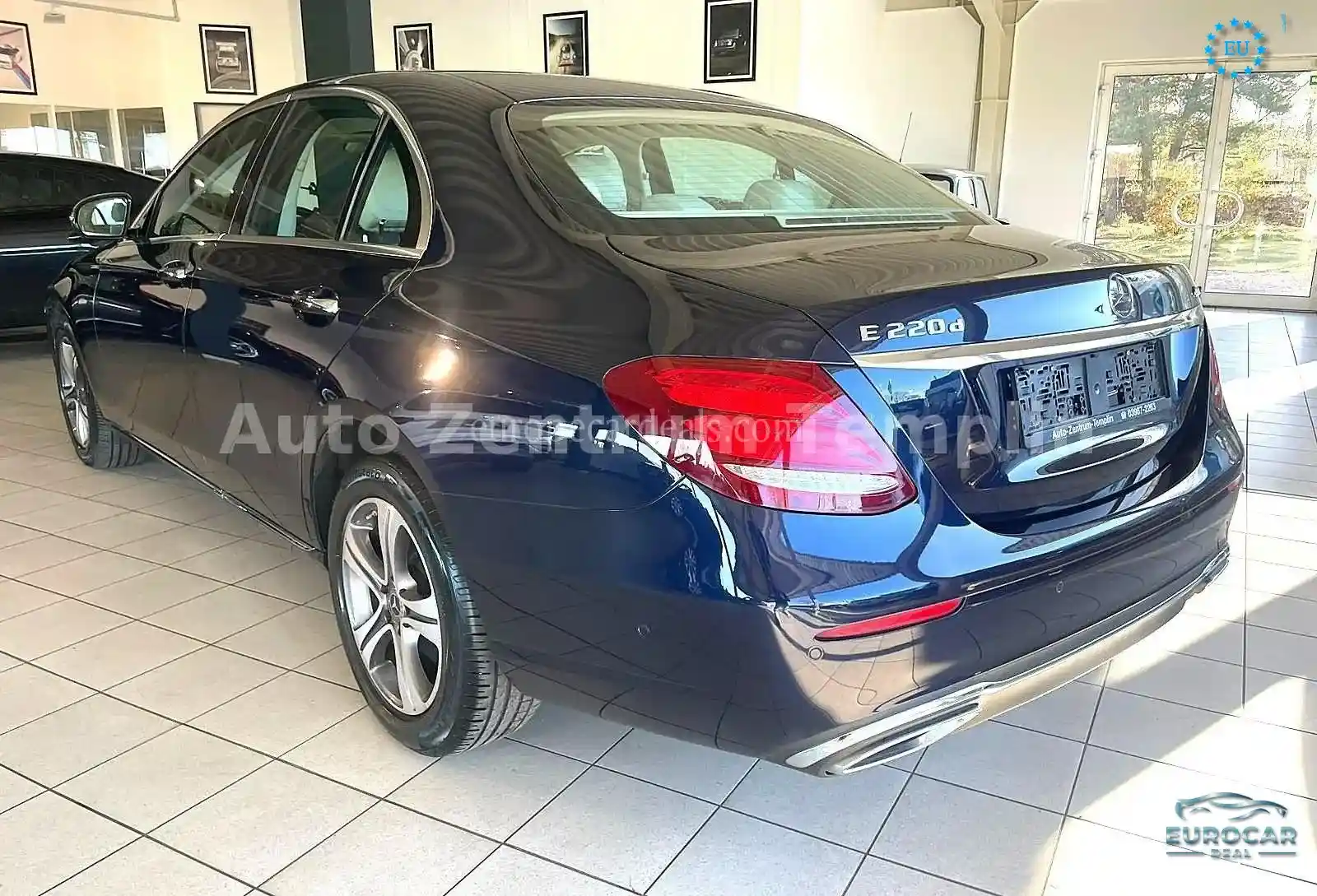 Mercedes-Benz E 220