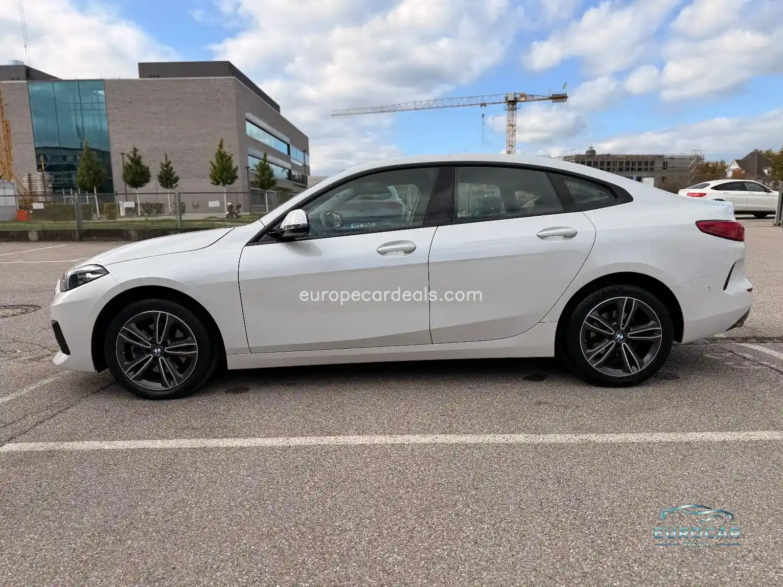 BMW 218 Gran Coupé