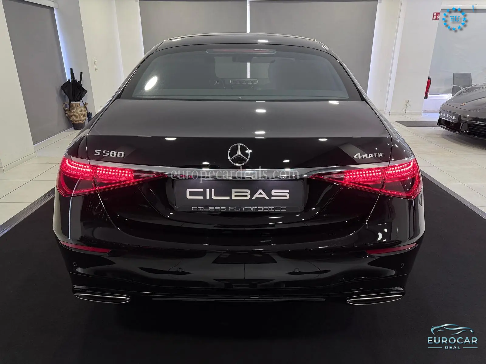 Mercedes-Benz S 580