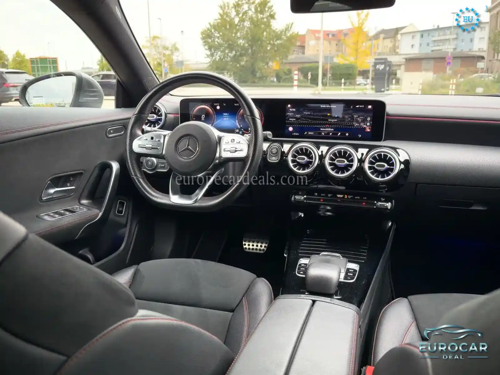 Mercedes-Benz CLA Shooting Brake