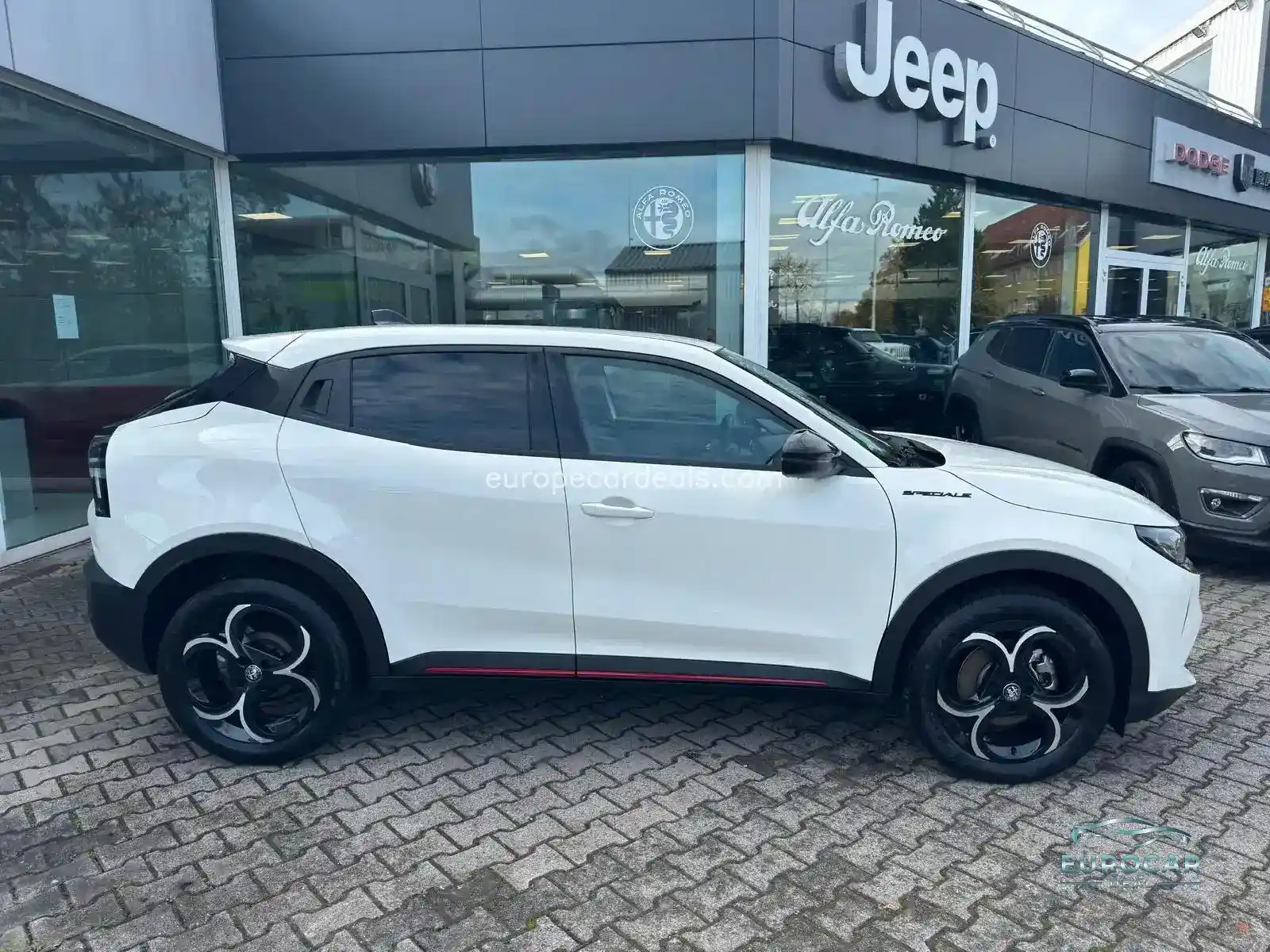 Alfa Romeo Junior