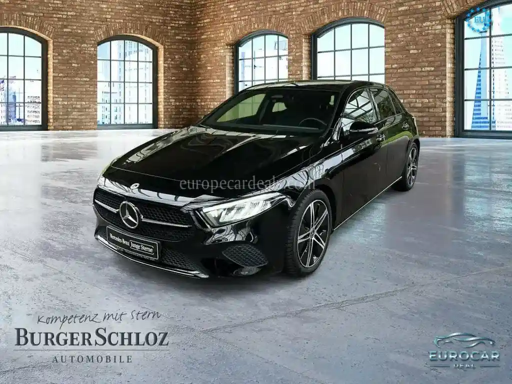 Mercedes-Benz A 220