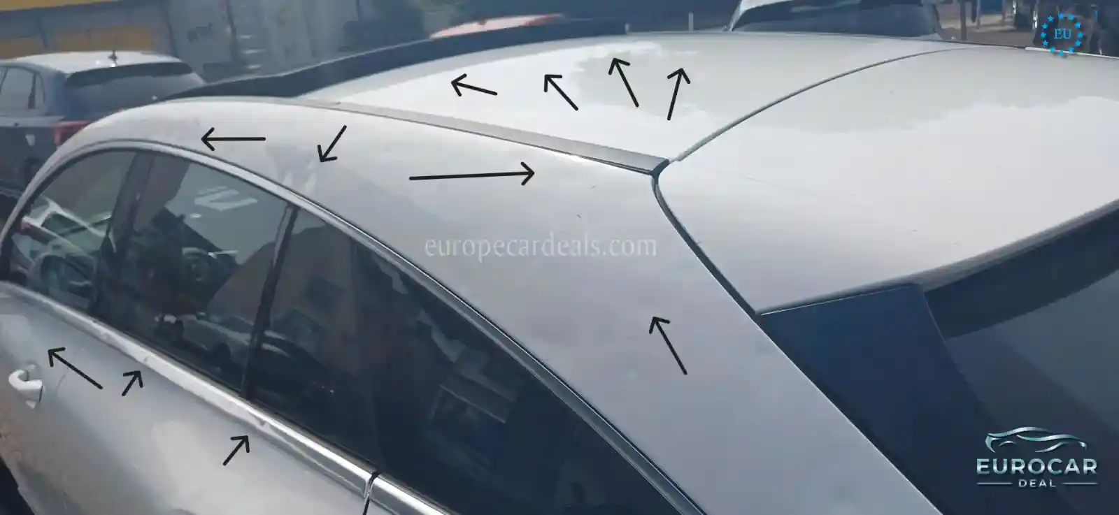Mercedes-Benz CLA 180 Shooting Brake