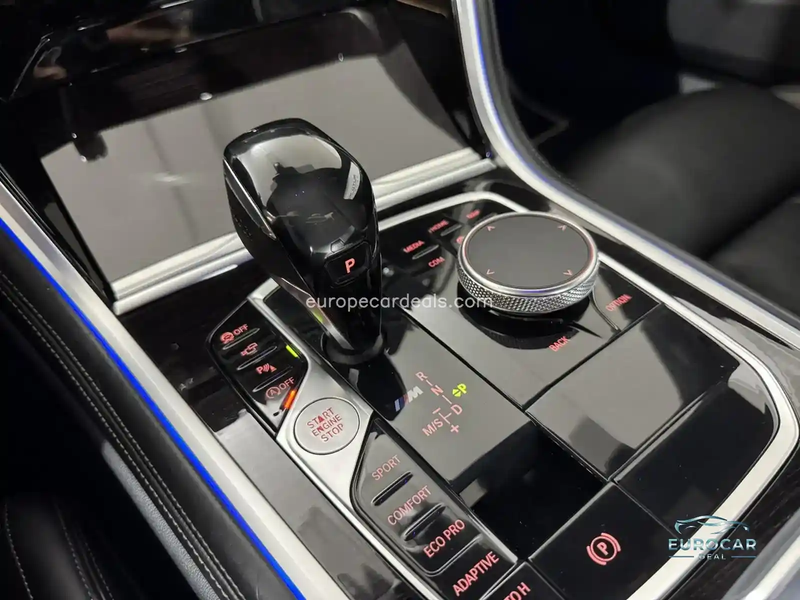 BMW M850