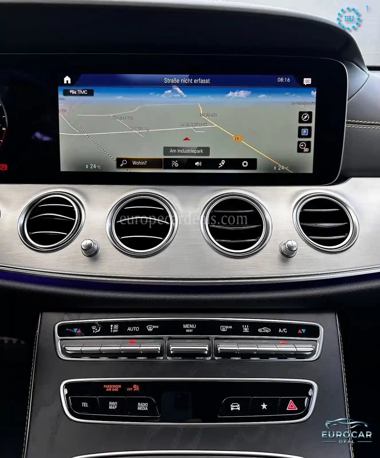 Mercedes-Benz E 63 AMG