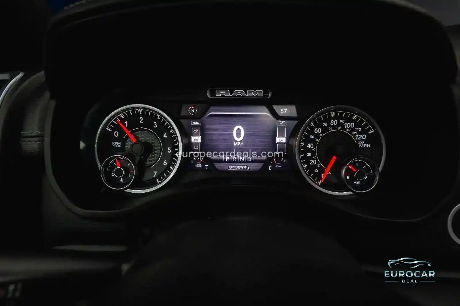 Dodge RAM