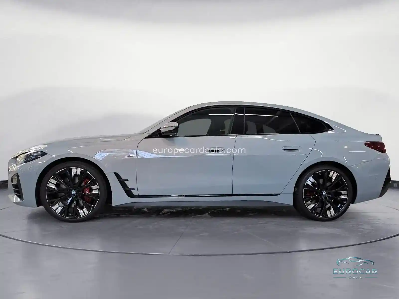 BMW 420 Gran Coupé