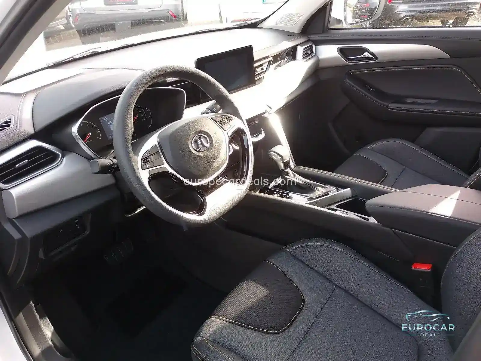 BAIC Senova X35