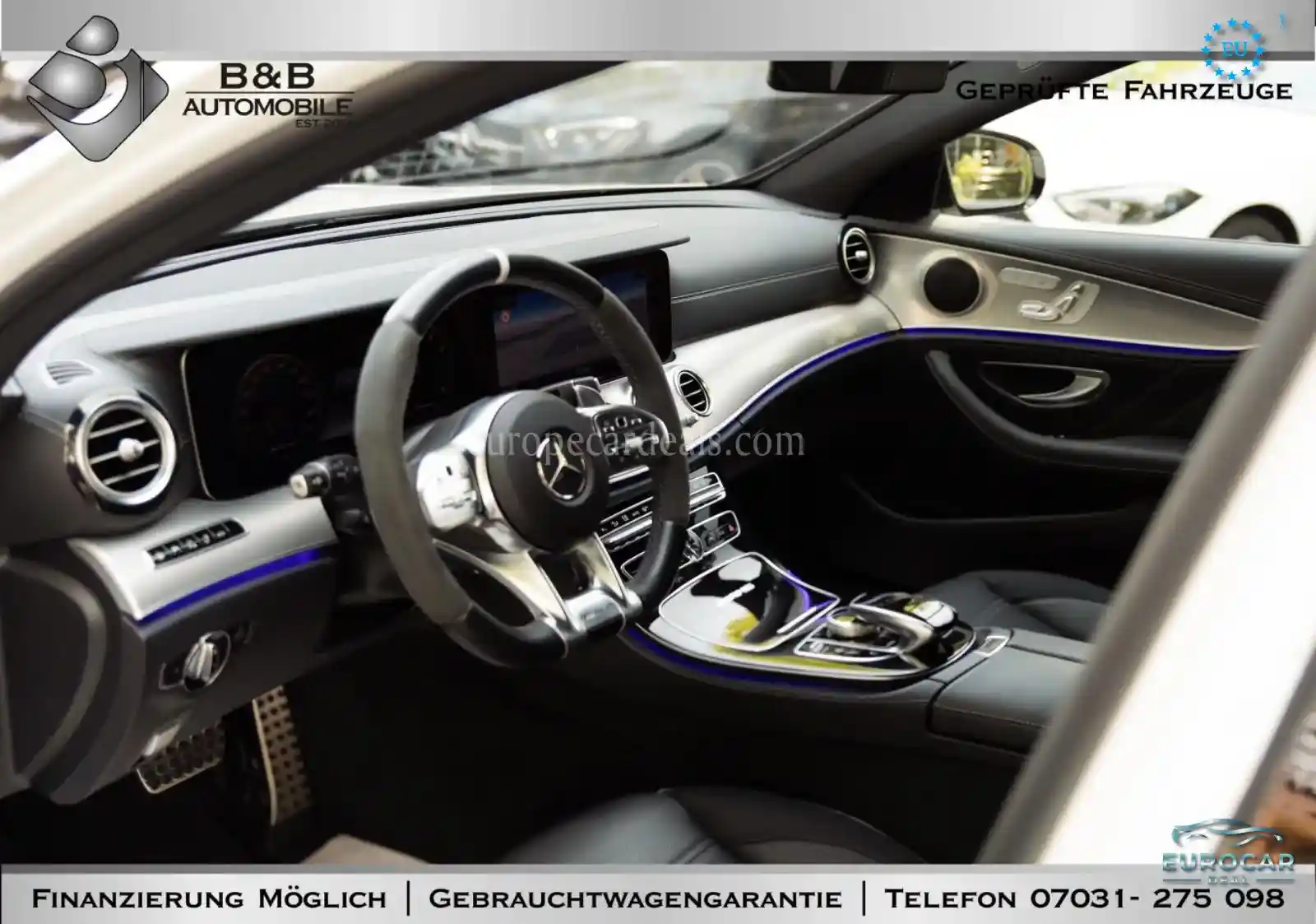 Mercedes-Benz E 63 AMG