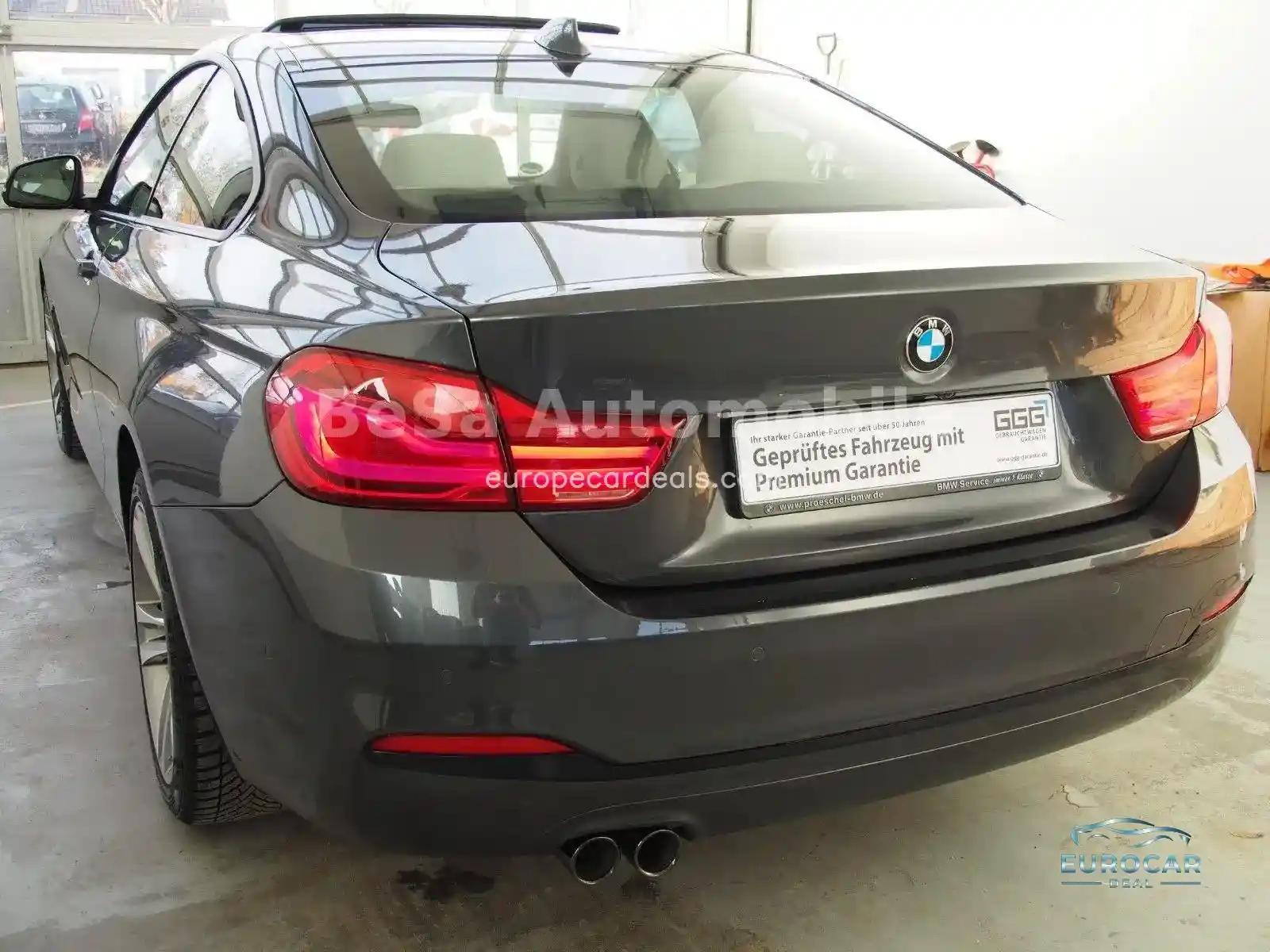 BMW 430