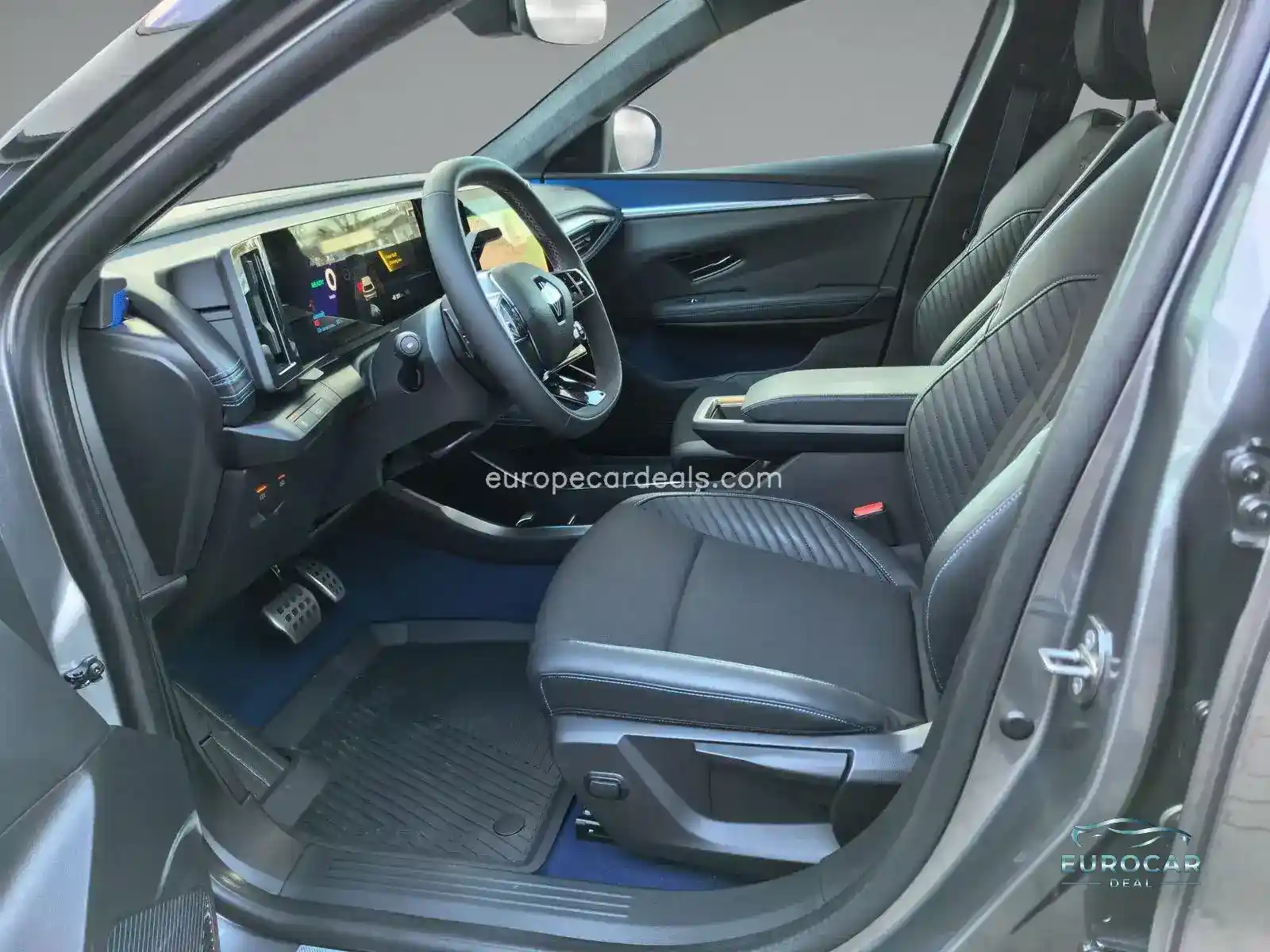 Renault Scenic E-TECH