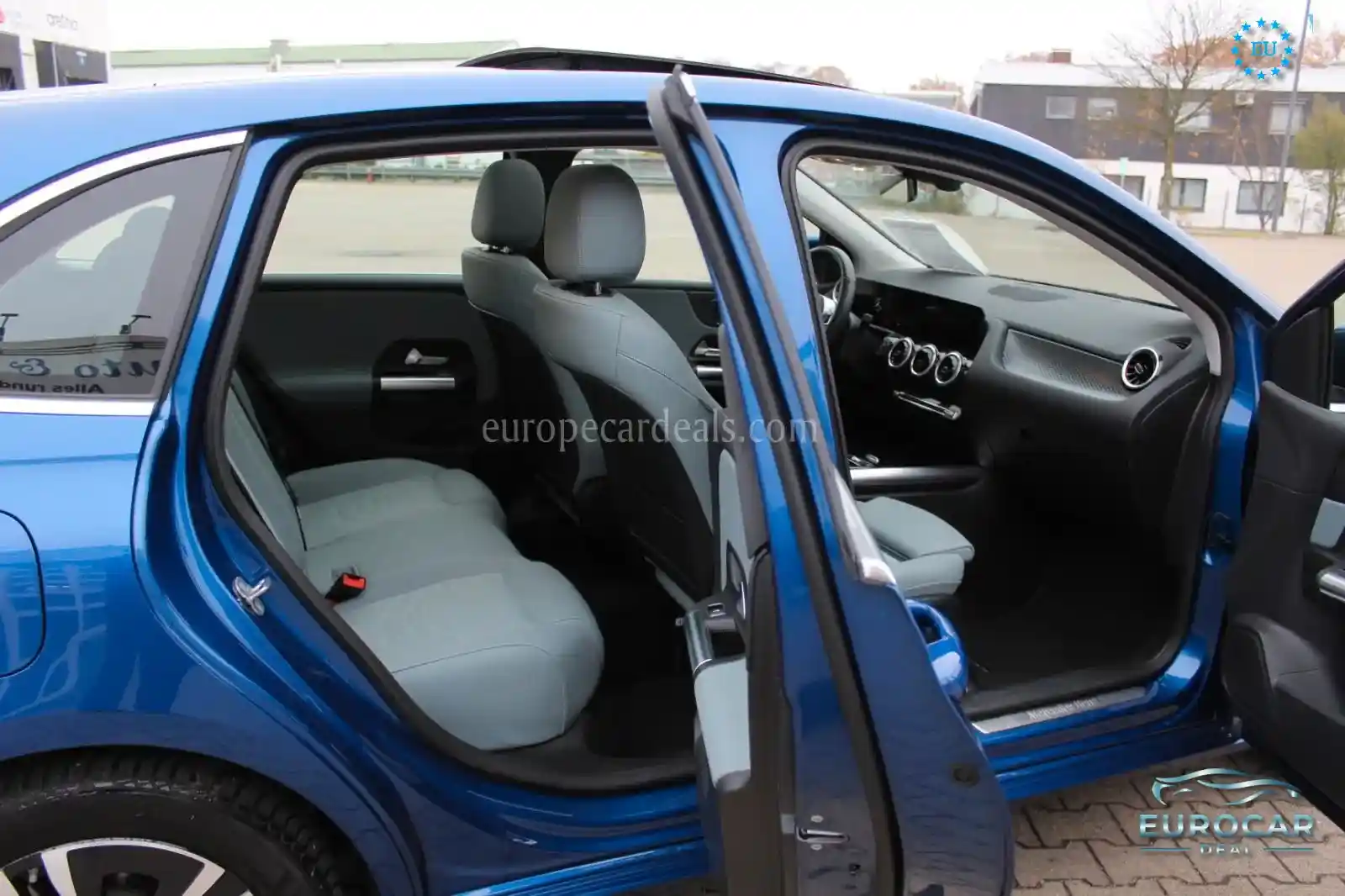 Mercedes-Benz B 250