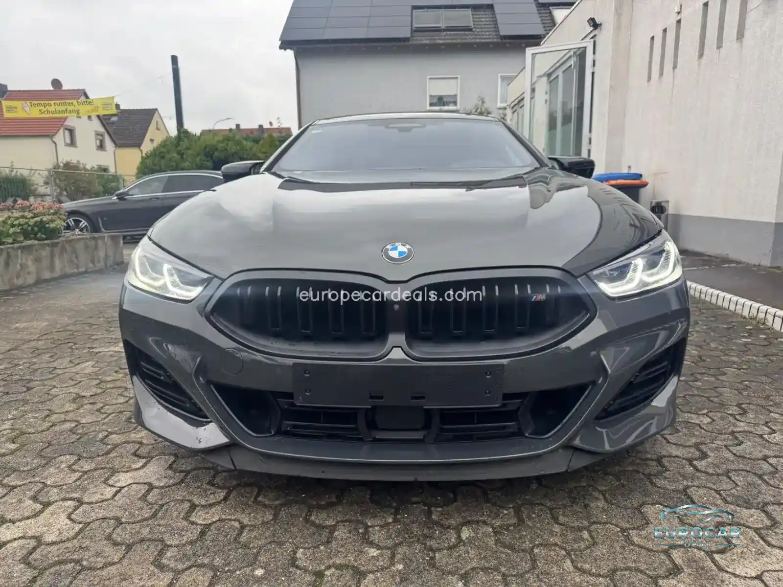 BMW M850