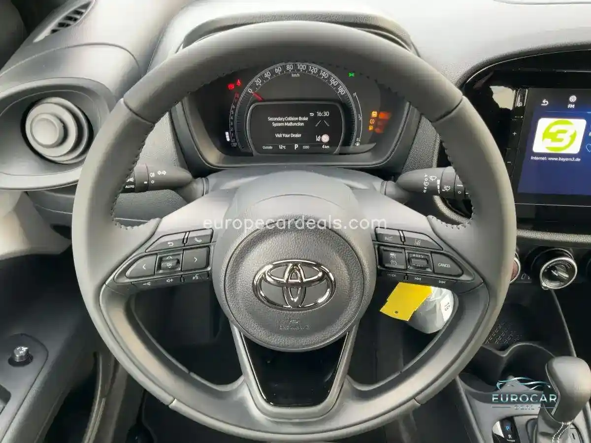 Toyota Aygo (X)
