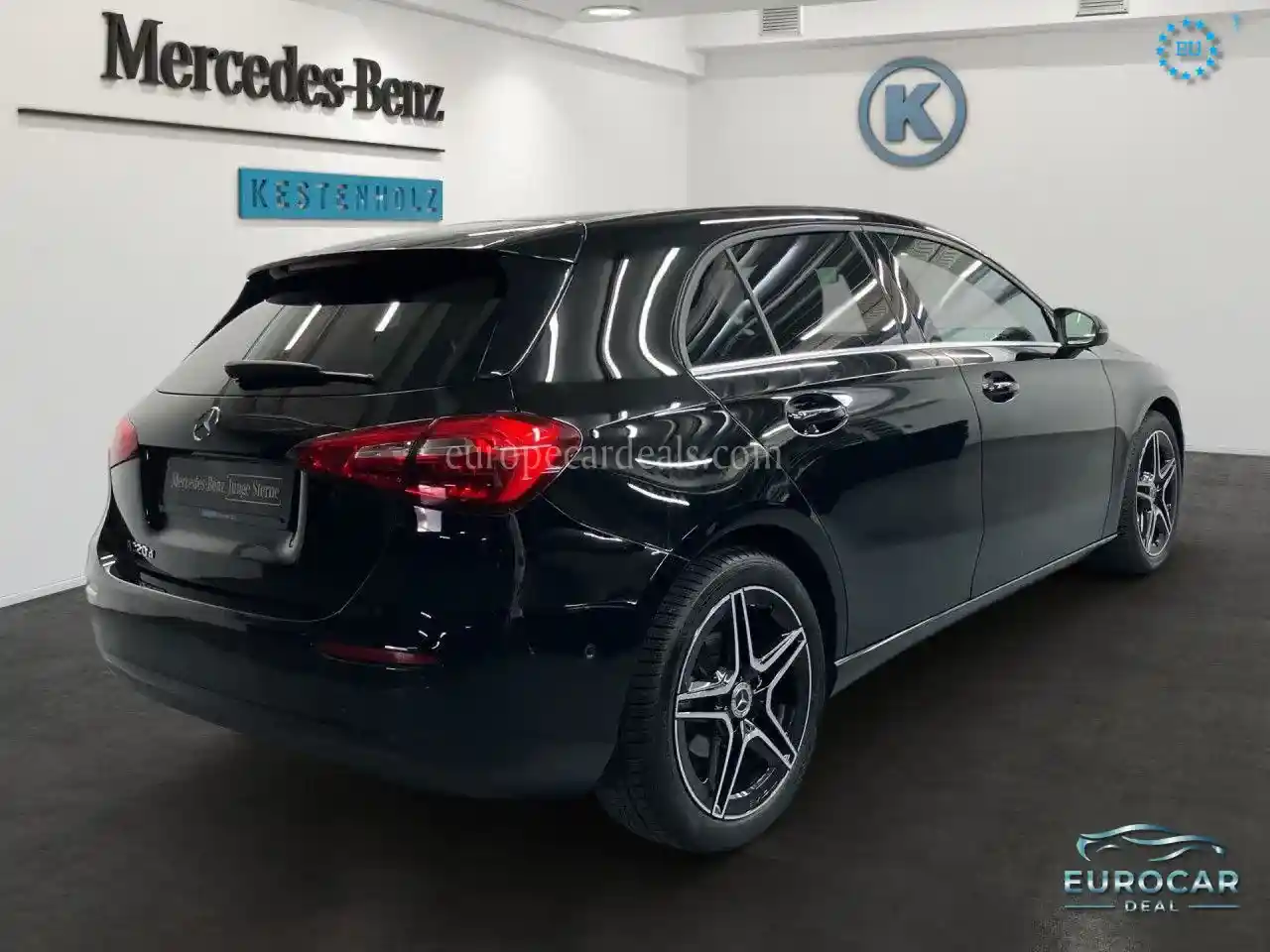 Mercedes-Benz A 220