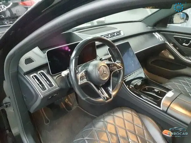 Mercedes-Benz S 400