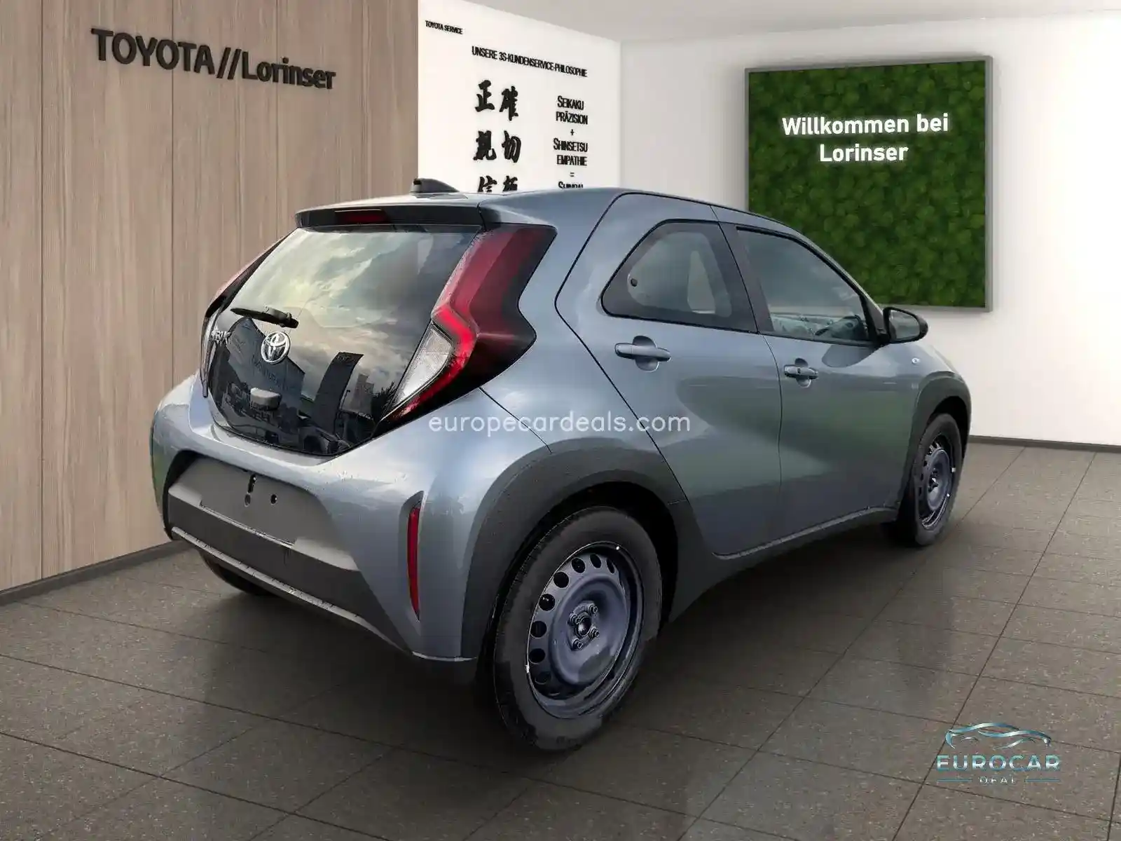 Toyota Aygo (X)