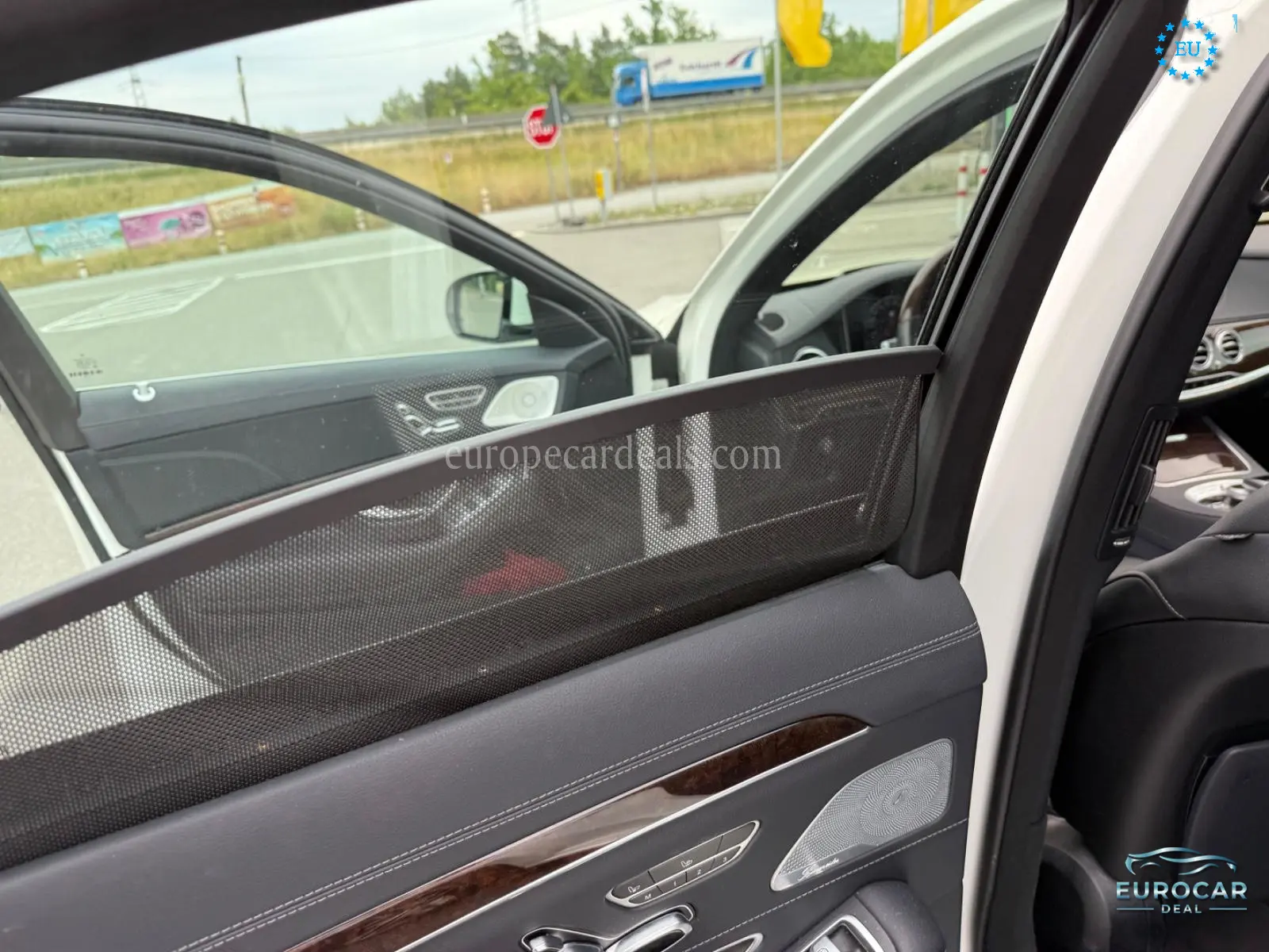 Mercedes-Benz S 350