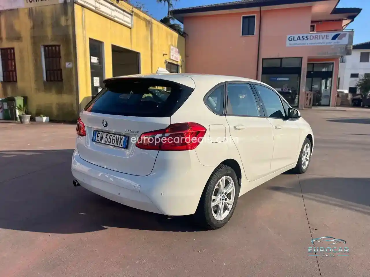 BMW 216 Active Tourer