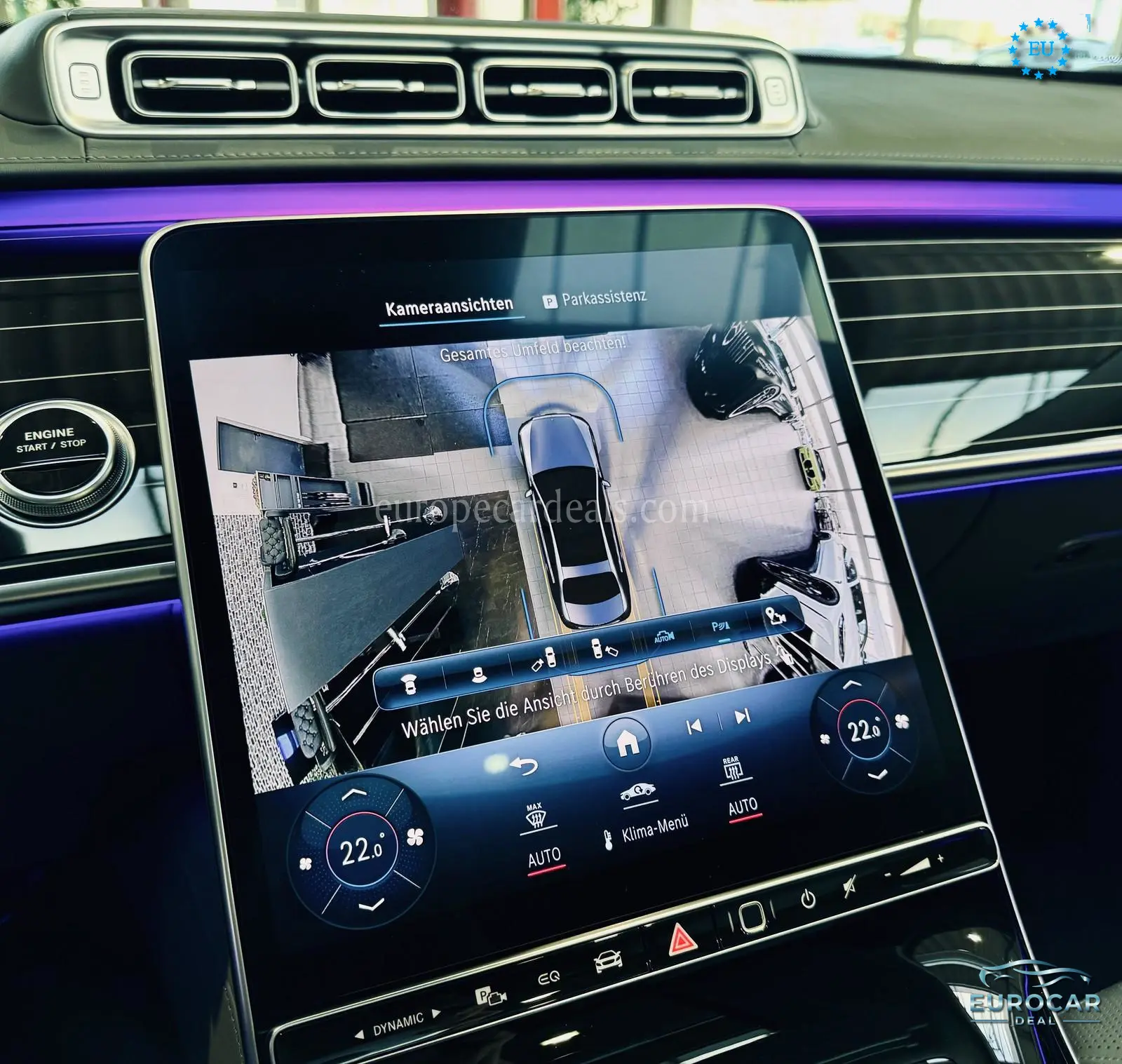 Mercedes-Benz S 580