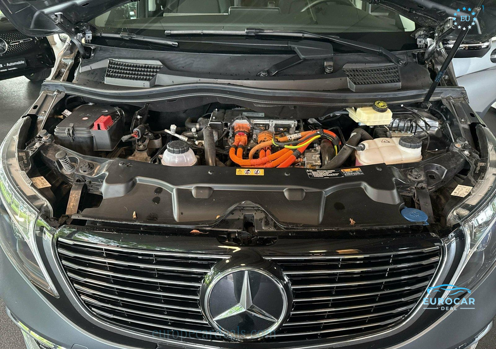 Mercedes-Benz EQV