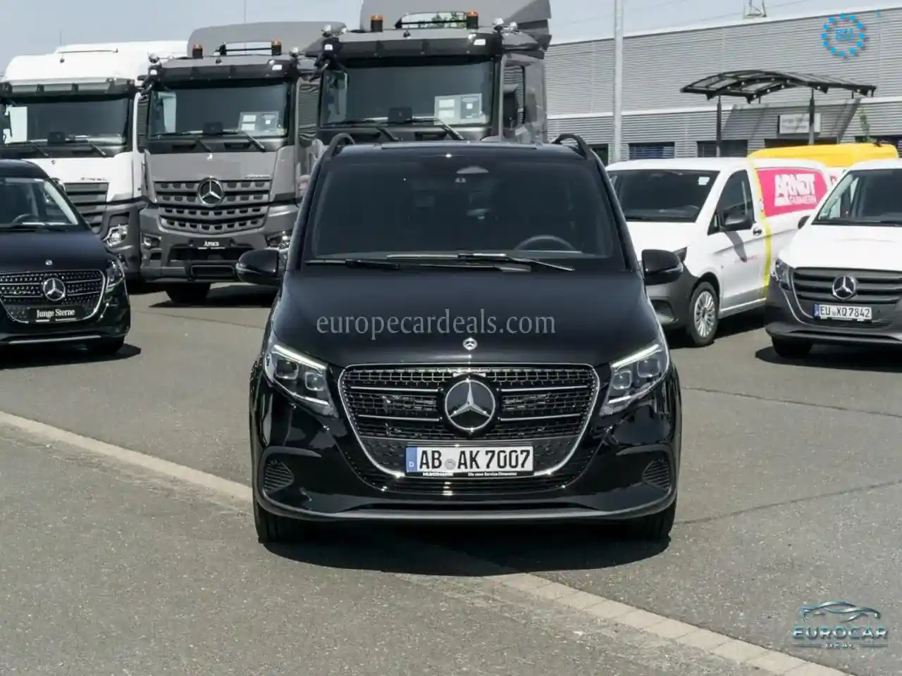 Mercedes-Benz V 300