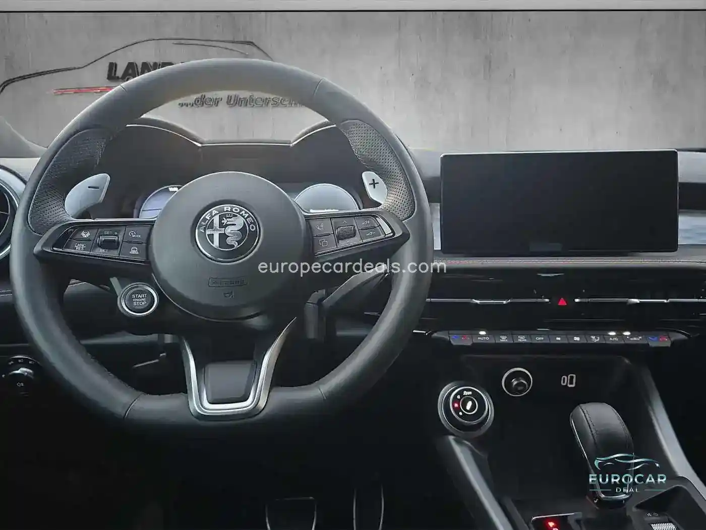 Alfa Romeo Tonale