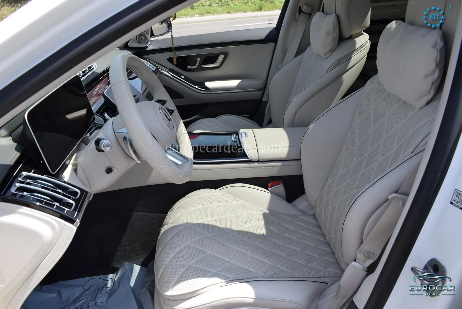 Mercedes-Benz S 580