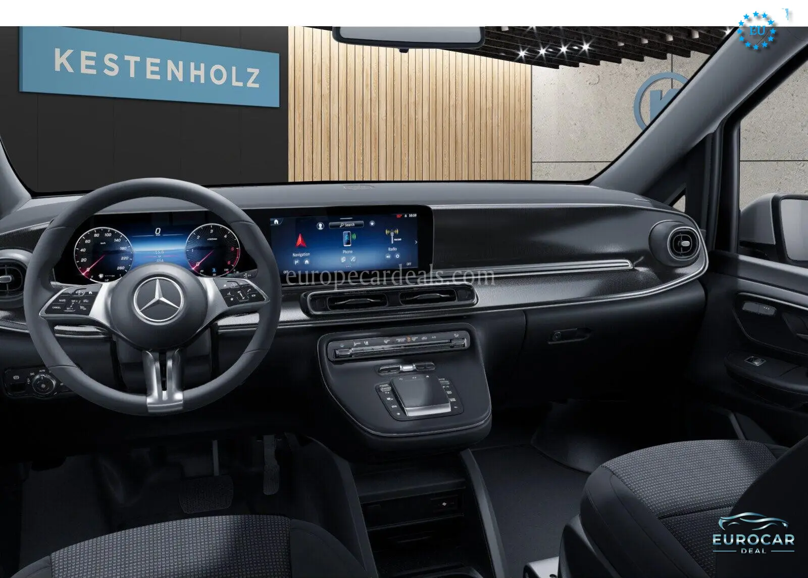 Mercedes-Benz V 220