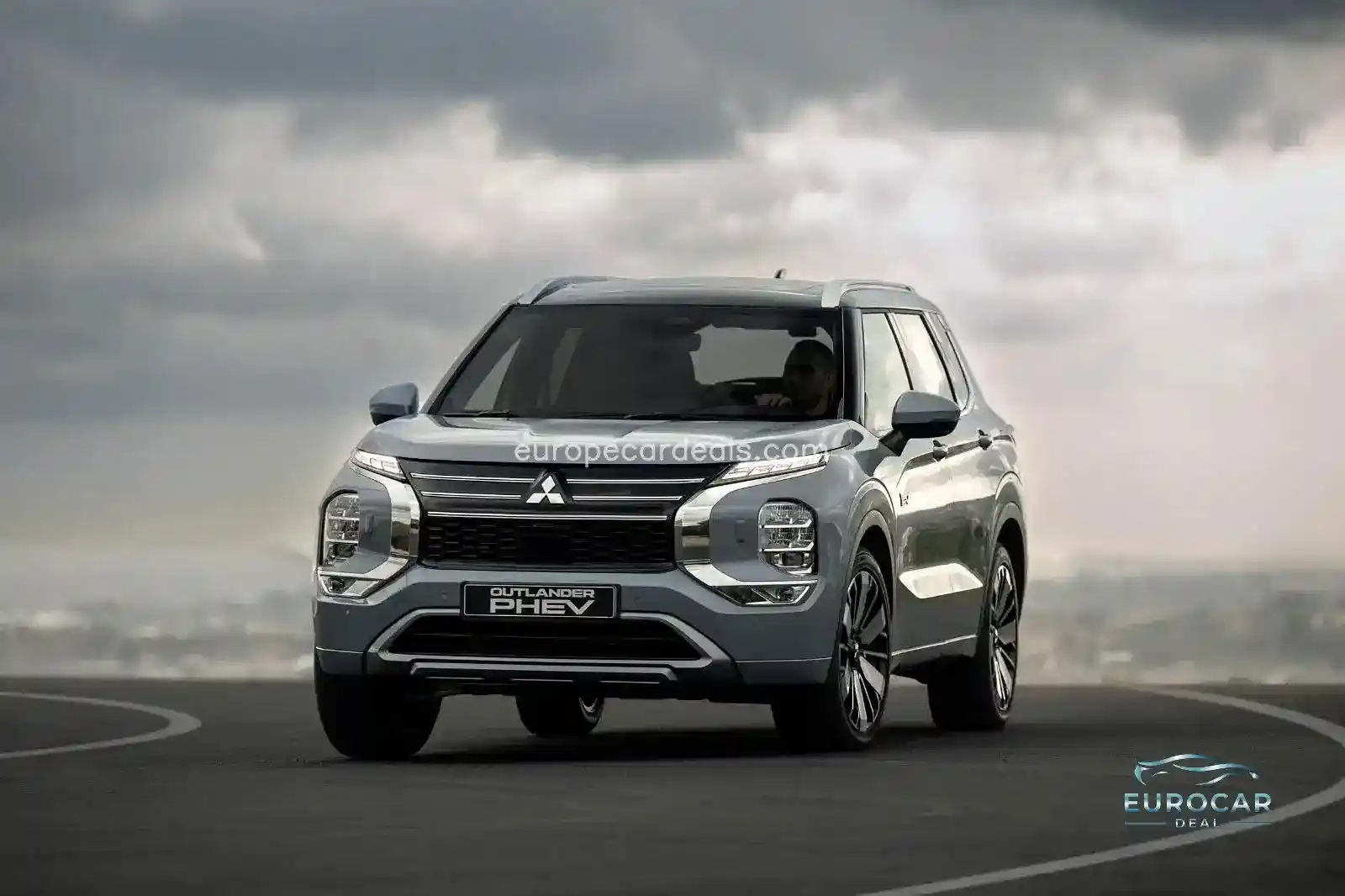 Mitsubishi Plug-in Hybrid Outlander