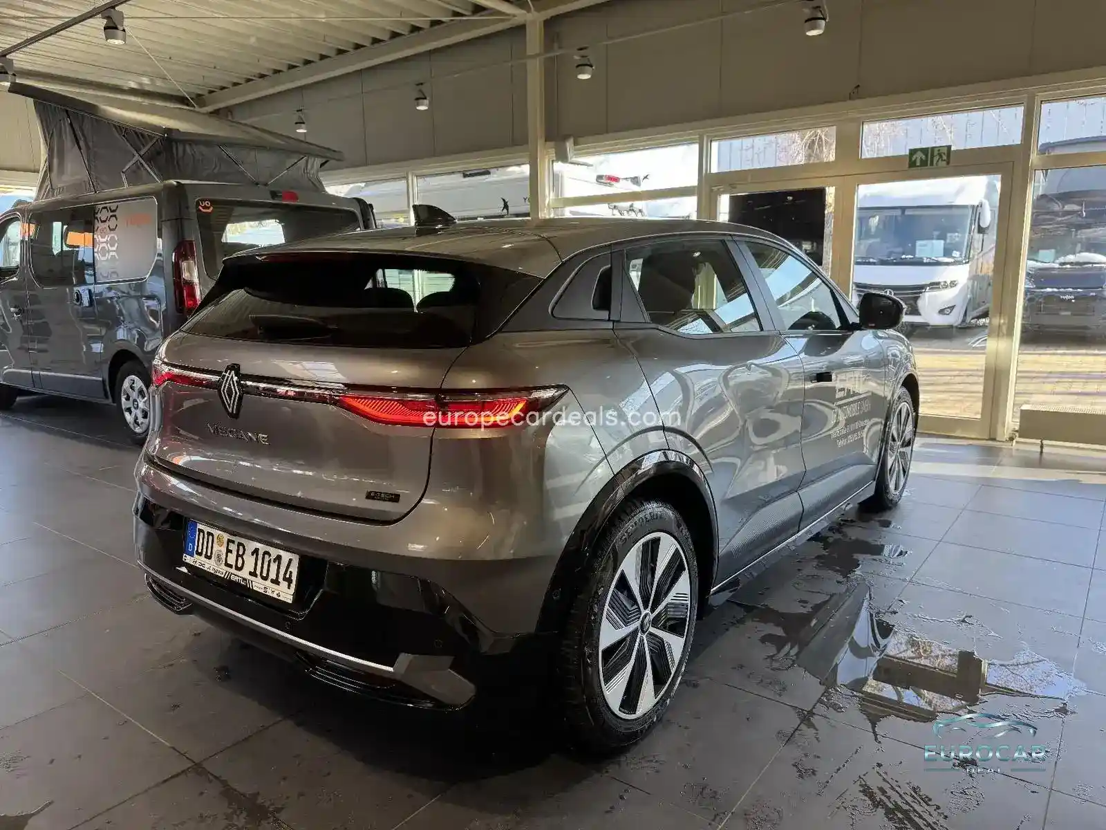 Renault Megane E-TECH