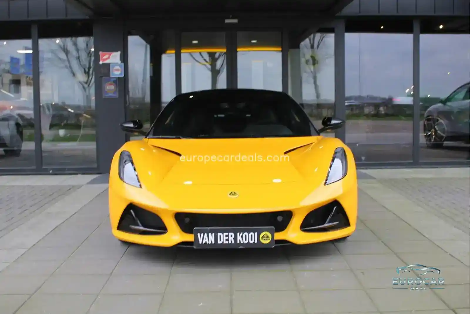 Lotus Emira