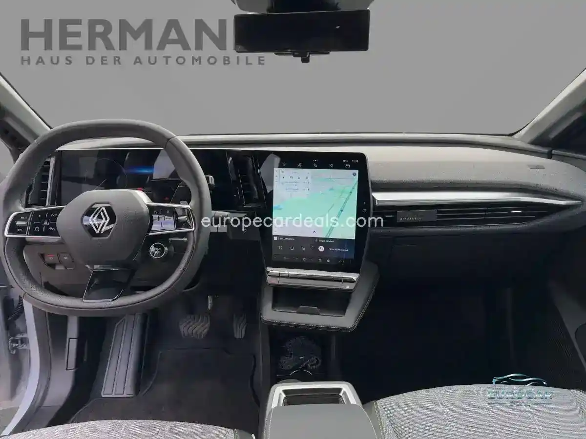 Renault Megane E-TECH