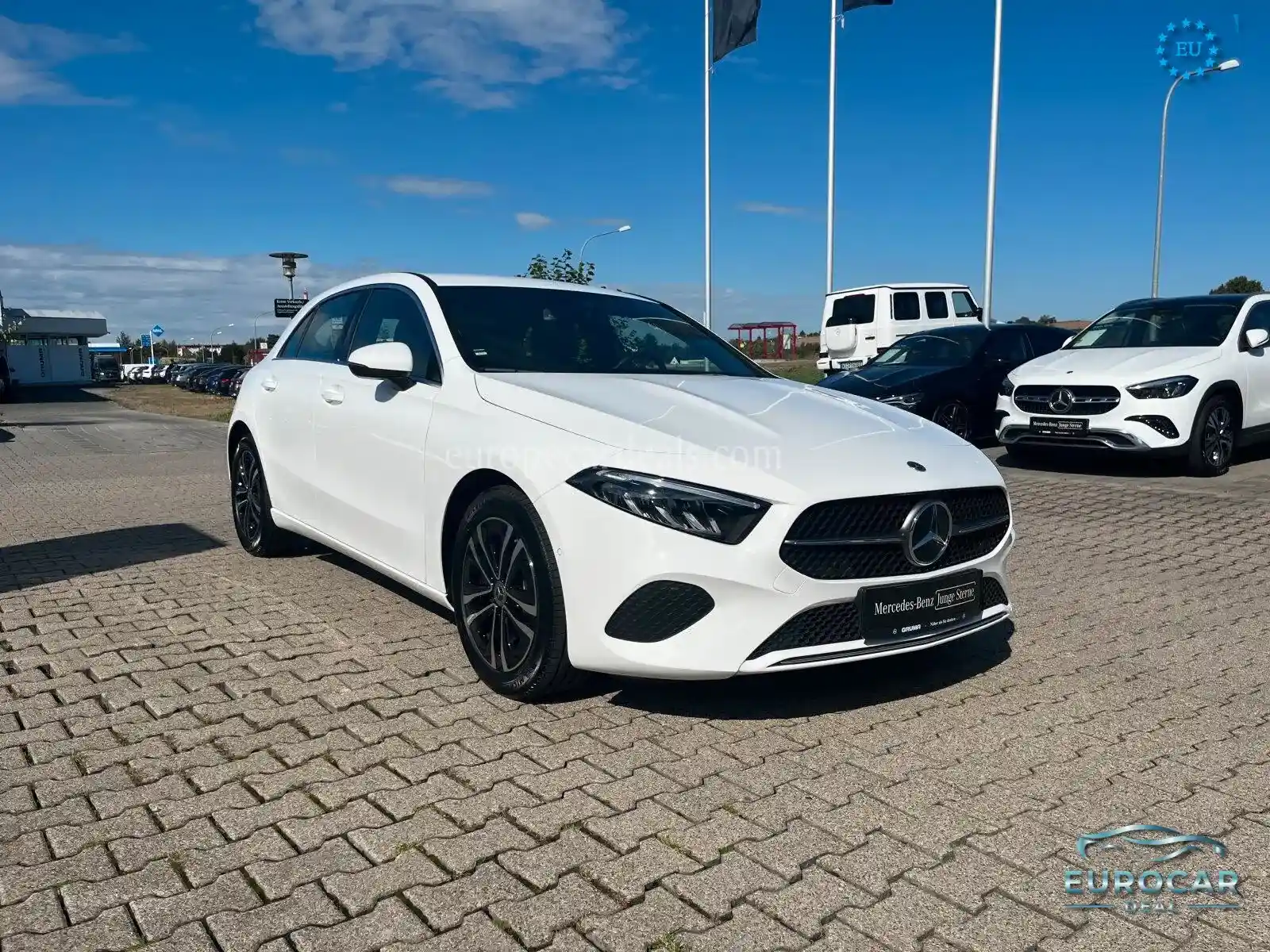 Mercedes-Benz A 200