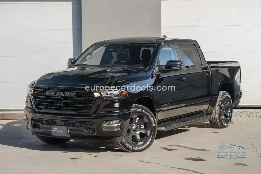 Dodge RAM