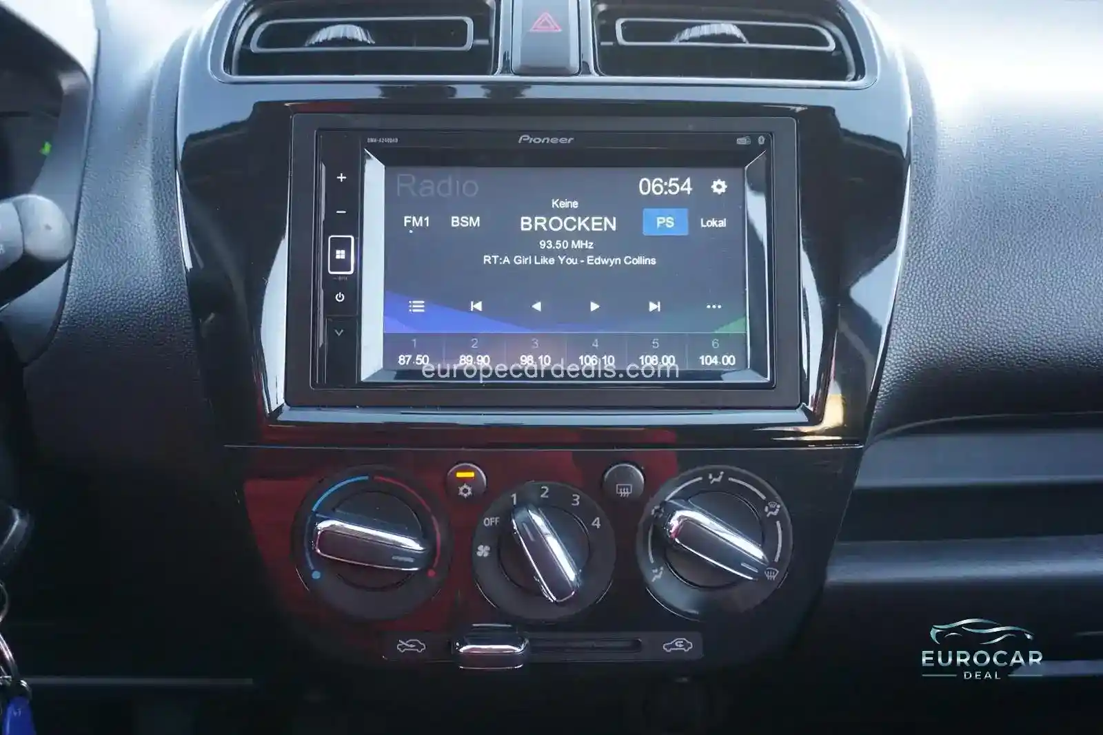Mitsubishi Space Star