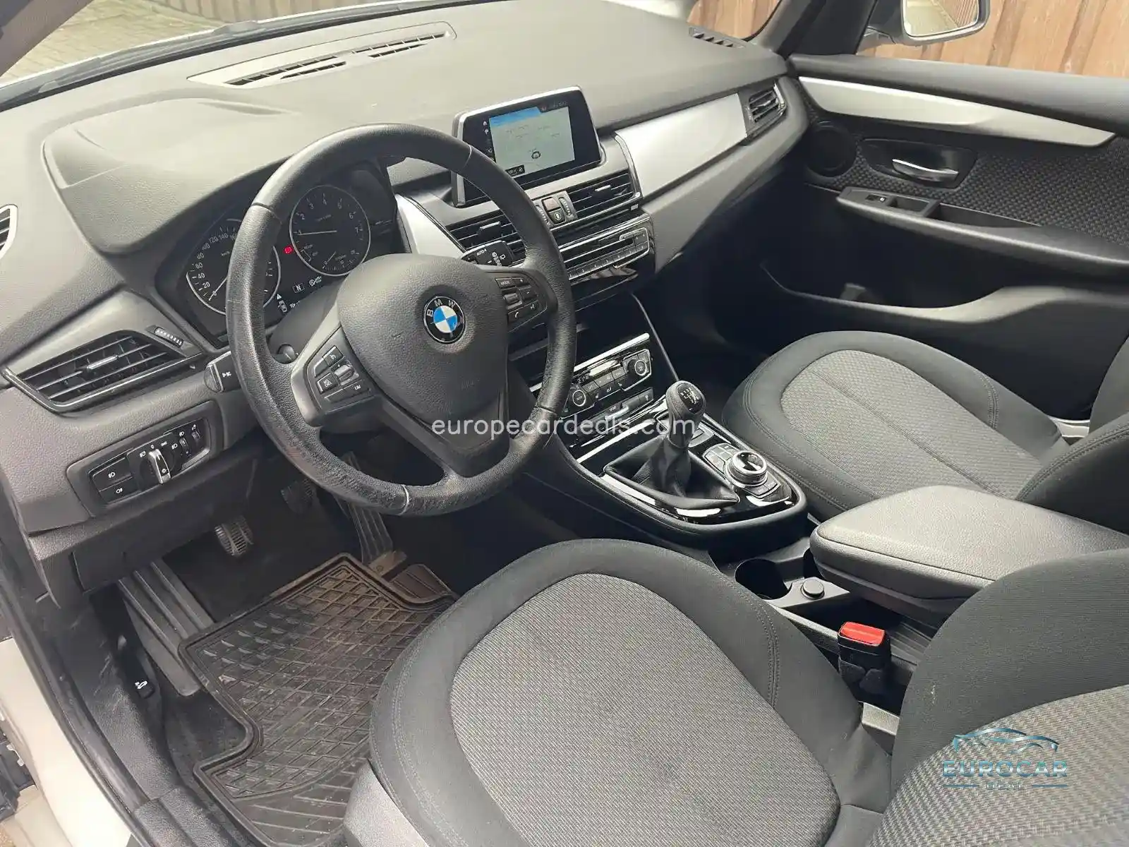BMW 218